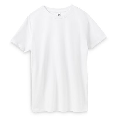 Футболка Imperial 190 белая, размер 3XL