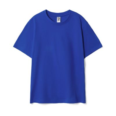 Футболка детская Regent Kids 150 ярко-синяя (royal), на рост 142-152 см (12 лет)