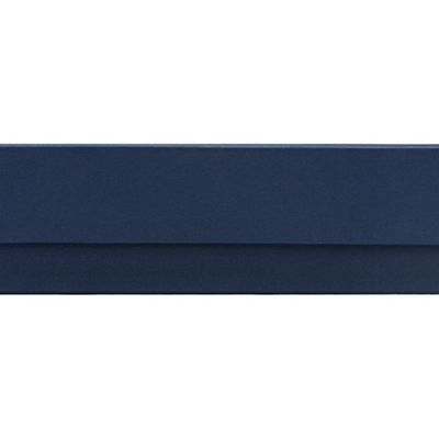 Подарочная коробка с эфалином Obsidian L 243 х 208 х 63, синий