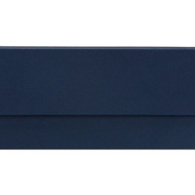 Подарочная коробка с эфалином Obsidian M 167 х 156 х 64, синий