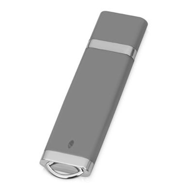 Флеш-карта USB 2.0 16 Gb Орландо, серый