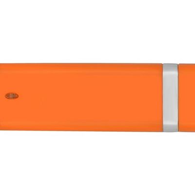 Флеш-карта USB 2.0 16 Gb Орландо, оранжевый