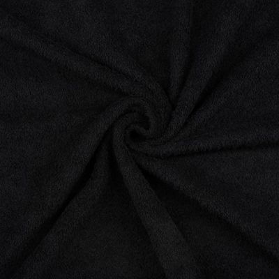 Полотенце Terry L, 450, черный