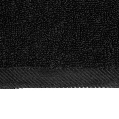 Полотенце Terry М, 450, черный