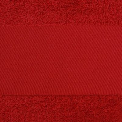 Полотенце Terry L, 450, красный