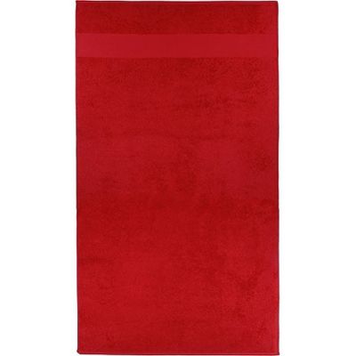Полотенце Terry L, 450, красный