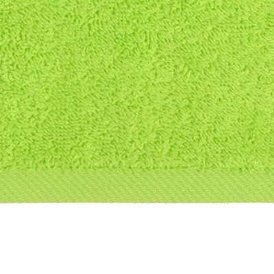 Полотенце Terry L, 450, зеленое яблоко