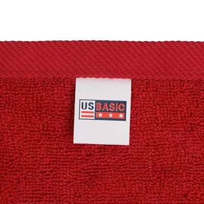 Полотенце Terry М, 450, красный