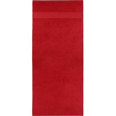 Полотенце Terry М, 450, красный