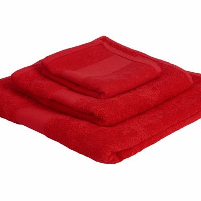 Полотенце Terry М, 450, красный