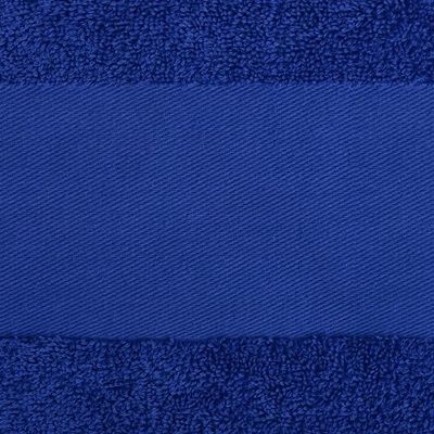 Полотенце Terry L, 450, синий