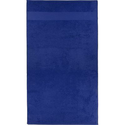 Полотенце Terry L, 450, синий