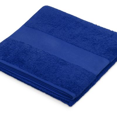 Полотенце Terry L, 450, синий