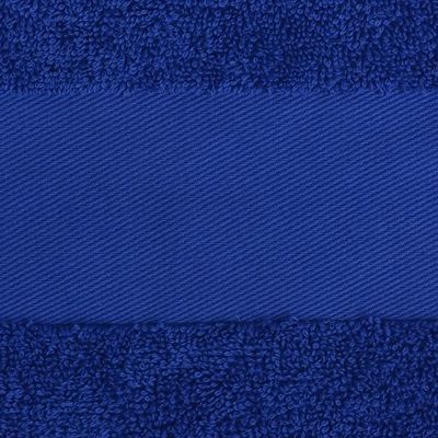 Полотенце Terry М, 450, синий