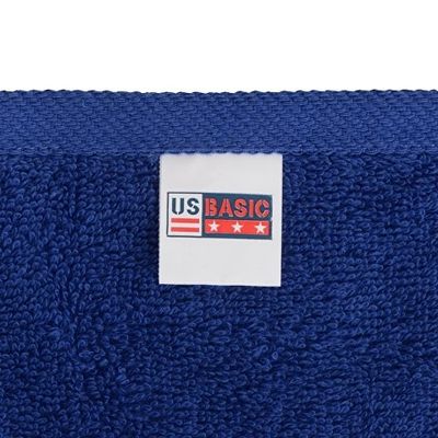 Полотенце Terry М, 450, синий