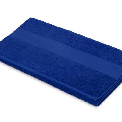 Полотенце Terry М, 450, синий