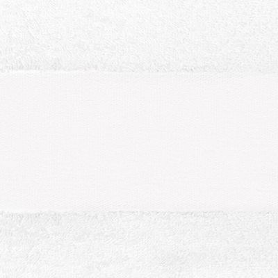 Полотенце Terry L, 450, белый