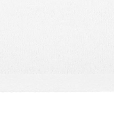 Полотенце Terry L, 450, белый