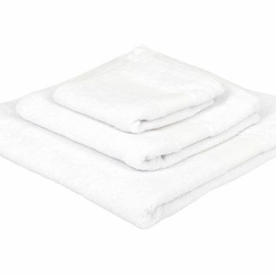 Полотенце Terry L, 450, белый