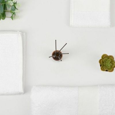 Полотенце Terry S, 450, белый