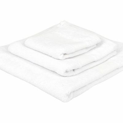 Полотенце Terry S, 450, белый