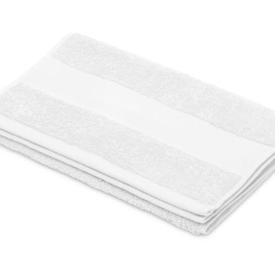 Полотенце Terry S, 450, белый
