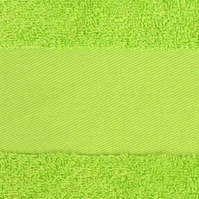 Полотенце Terry М, 450, зеленое яблоко