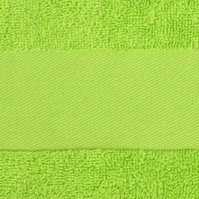 Полотенце Terry S, 450, зеленое яблоко