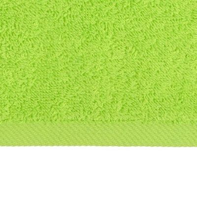 Полотенце Terry S, 450, зеленое яблоко