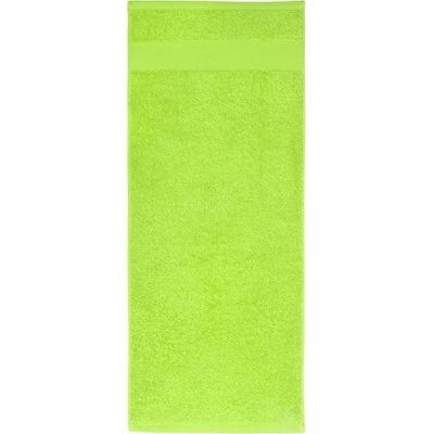 Полотенце Terry S, 450, зеленое яблоко