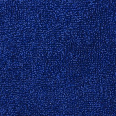 Полотенце Terry S, 450, синий