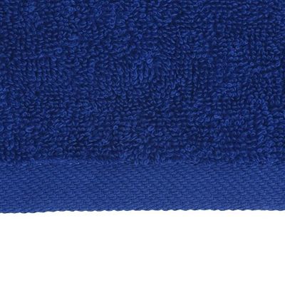 Полотенце Terry S, 450, синий