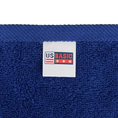 Полотенце Terry S, 450, синий