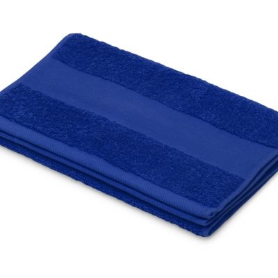 Полотенце Terry S, 450, синий