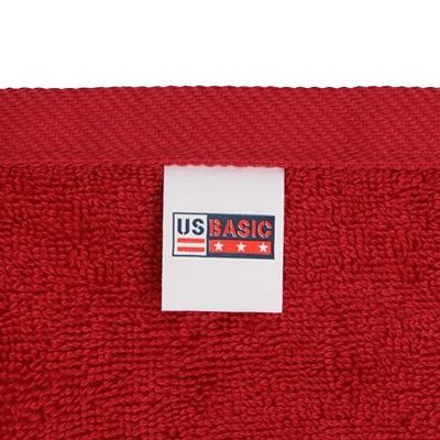 Полотенце Terry S, 450, красный