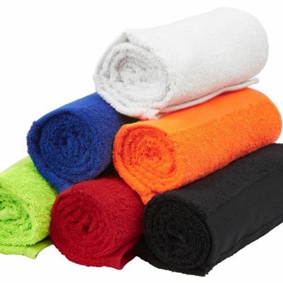 Полотенце Terry S, 450, красный