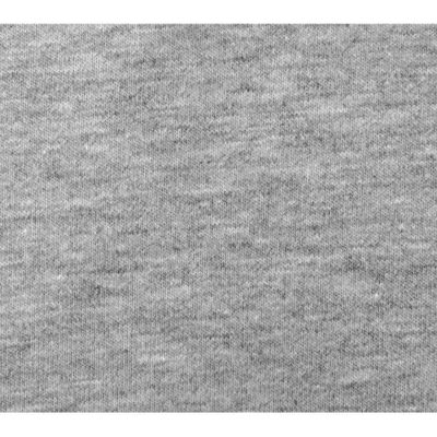 Футболка HD Fit короткий рукав с эластаном, мужская, серый меланж