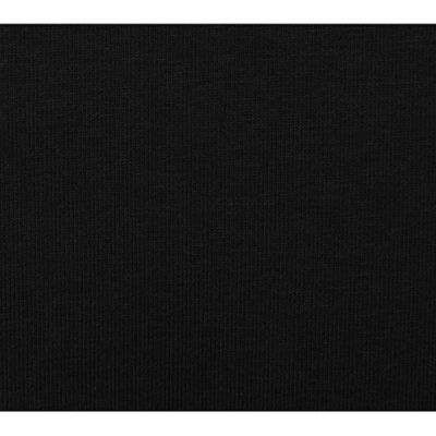 Футболка HD Fit короткий рукав с эластаном, мужская, чёрный