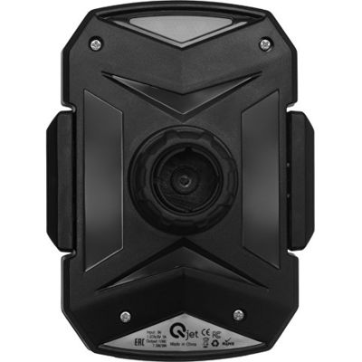 Автомобильное беспроводное зарядное устройство OptIQ, 10 Вт, черный