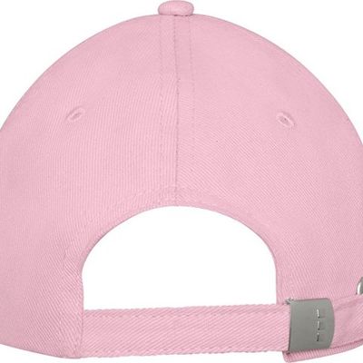 Бейсболка Darton, 6 панелей, light pink