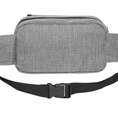 Поясная сумка Hoss, heather medium grey