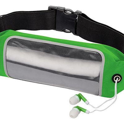 Набор для бега Sprint, зеленое яблоко