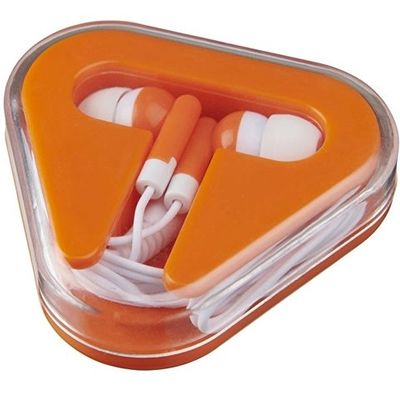 Набор для бега Sprint, оранжевый