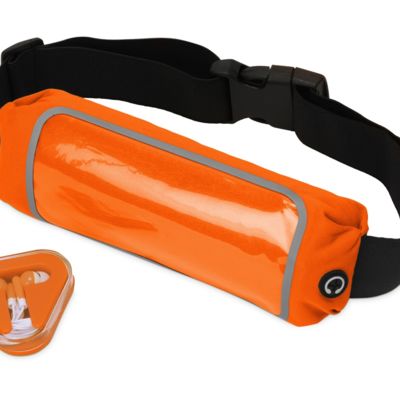 Набор для бега Sprint, оранжевый