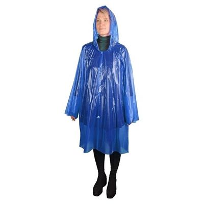 Дождевик Rainfall, классический синий