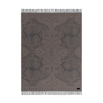 Плед MARZOTTO MAGNOLIA 1000, коричневый