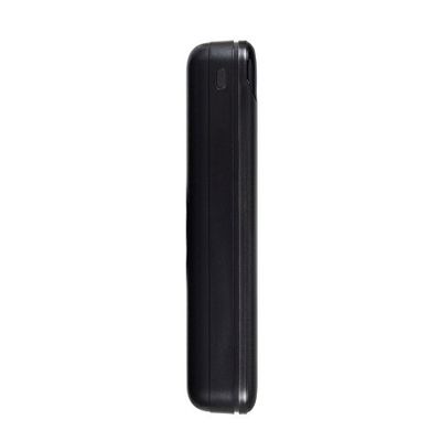 RIVACASE VA2580 (20 000mAh), QC/PD 20W внешний аккумулятор с дисплеем, черный /24