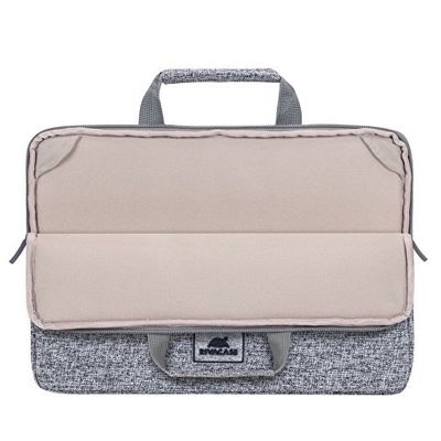 RIVACASE 7913 light grey чехол для ноутбука 13.3