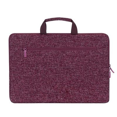 RIVACASE 7913 burgundy red чехол для ноутбука 13.3