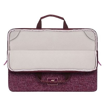 RIVACASE 7913 burgundy red чехол для ноутбука 13.3